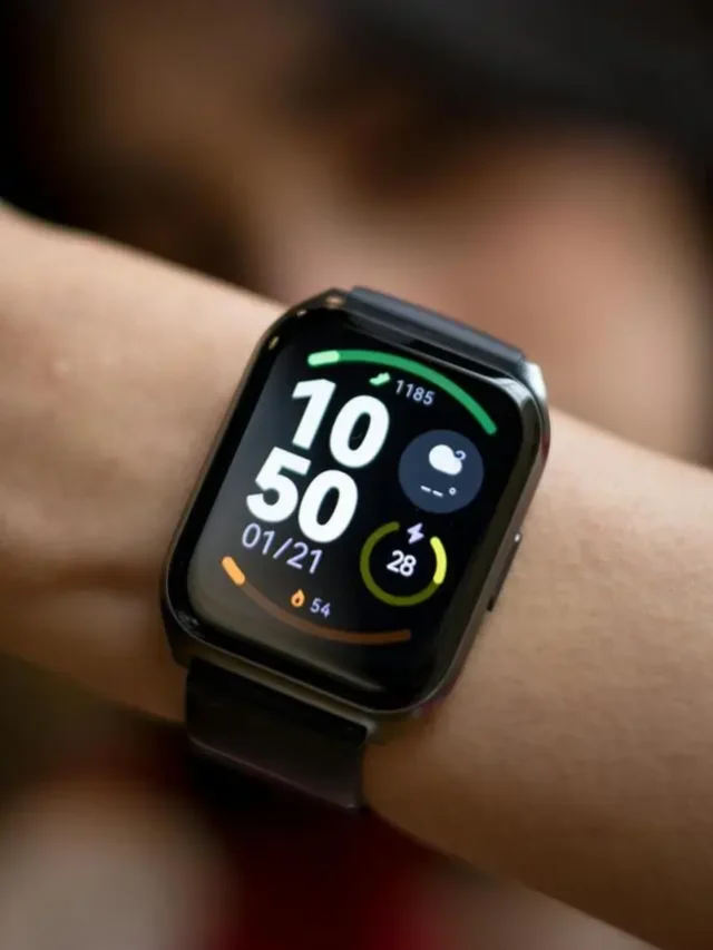 5 Best Smartwatches Under ₹5000 (2025)