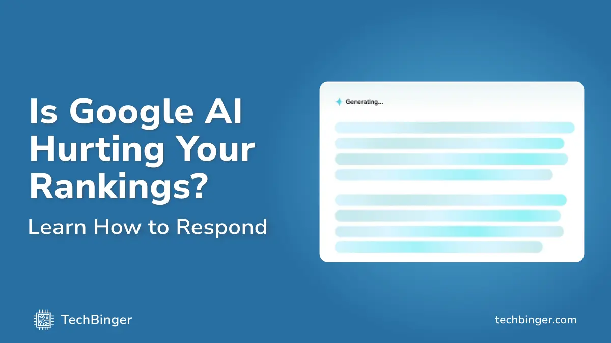 How Google’s AI Overview Can Boost Your Search Rankings