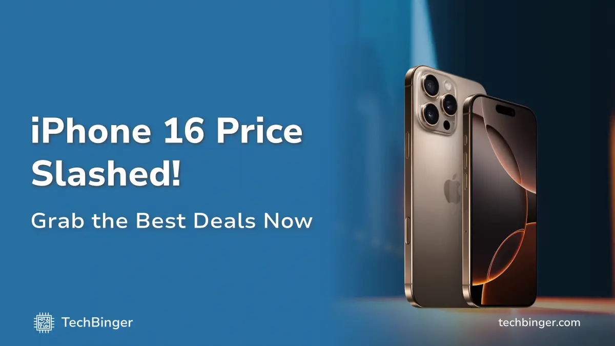 iPhone 16 Price Slashed: Grab the Best Deals Now – Here’s How!