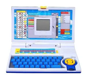 Cable World Educational Laptop Computer Toy for Kids.