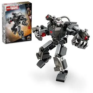 LEGO Marvel War Machine Mech Armor Building Toy.