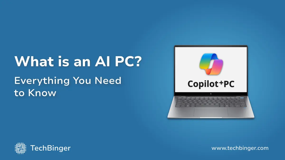 What is an AI PC? Everything You Need to Know